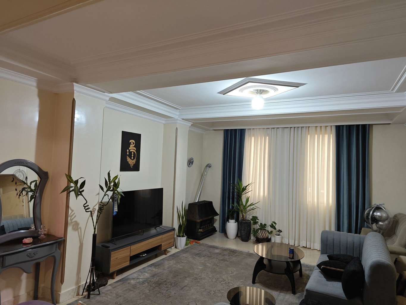 آپارتمان یک خوابه پرشین 2