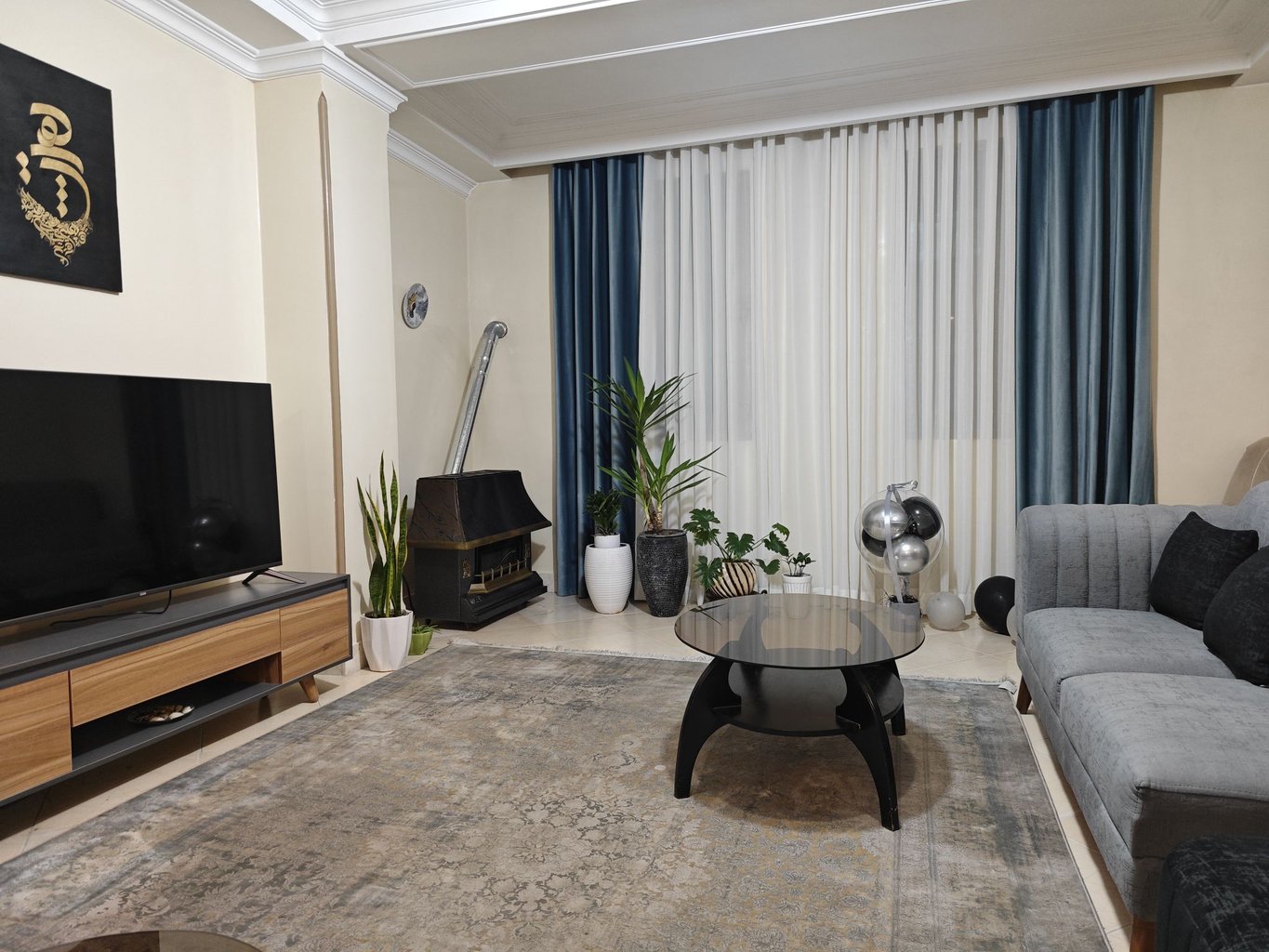 آپارتمان یک خوابه پرشین 2