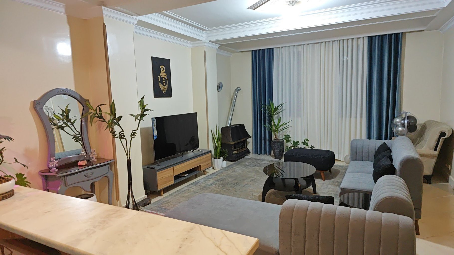 آپارتمان یک خوابه پرشین 2