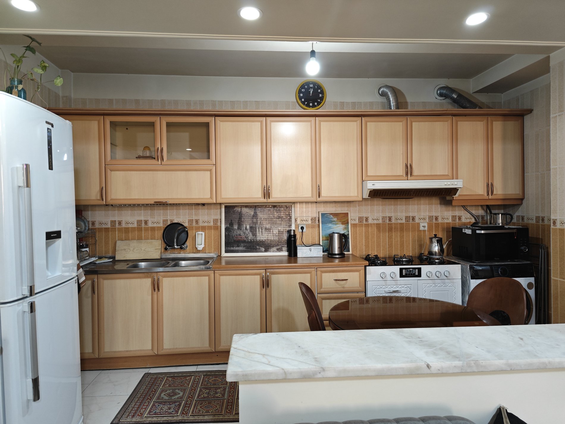 آپارتمان یک خوابه پرشین 2