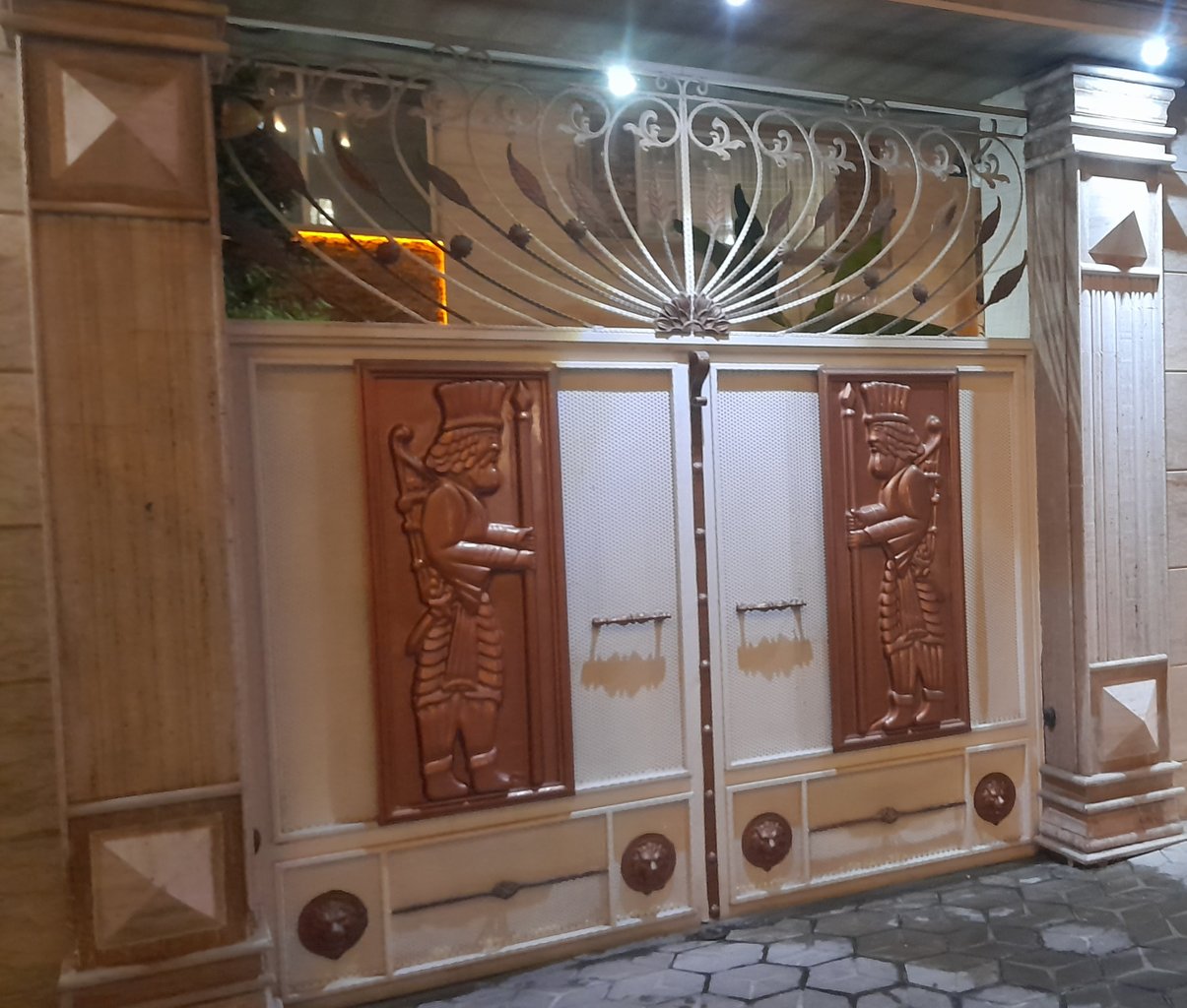 ویلا دوخوابه ساحلی امینی2