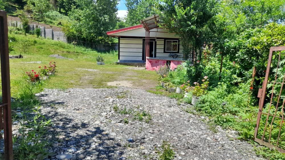 ویلا یک خوابه جنگلی چاله سرا 11