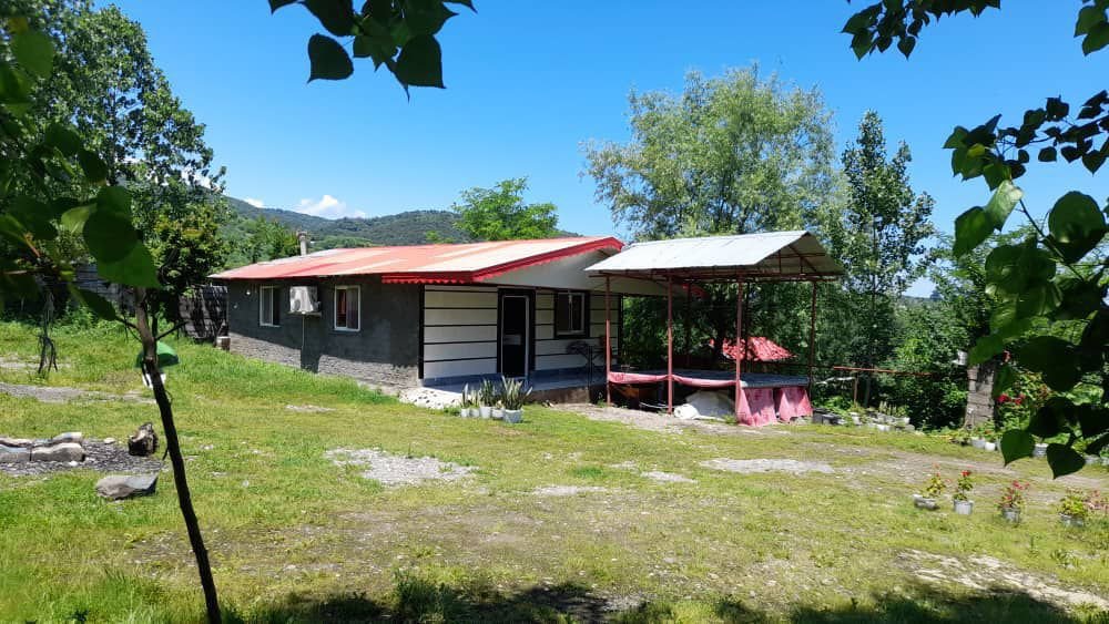 ویلا یک خوابه جنگلی چاله سرا 11