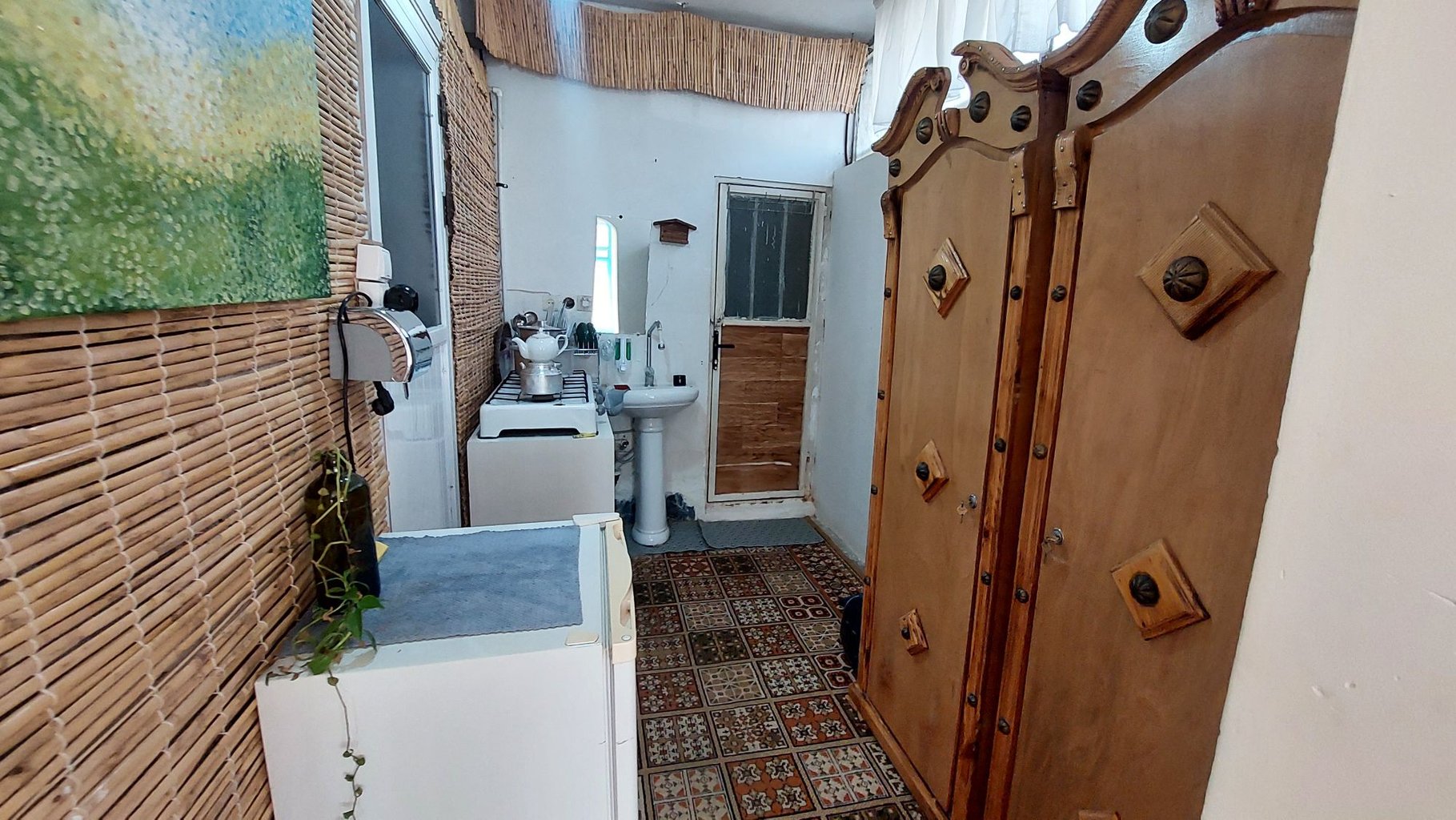 بوم گردی ایکوت - واحد بوم شرقی