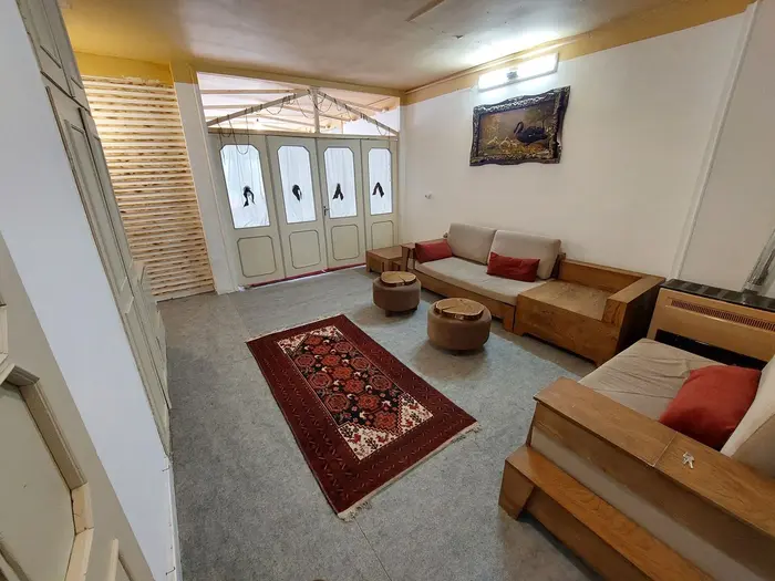 بوم گردی یک خوابه ایکوت - واحد بوم غربی