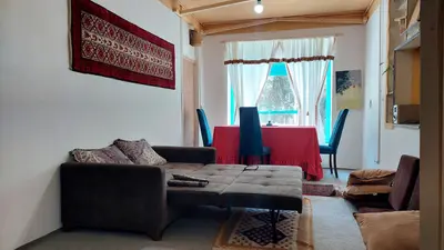 بومگردی یک خوابه ایکوت - واحد بوم غربی