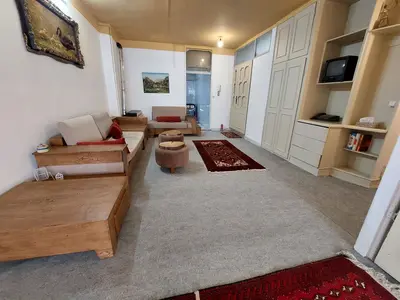 بومگردی یک خوابه ایکوت - واحد بوم غربی