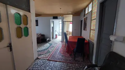 بومگردی دوخوابه ایکوت - واحد بوم شمالی