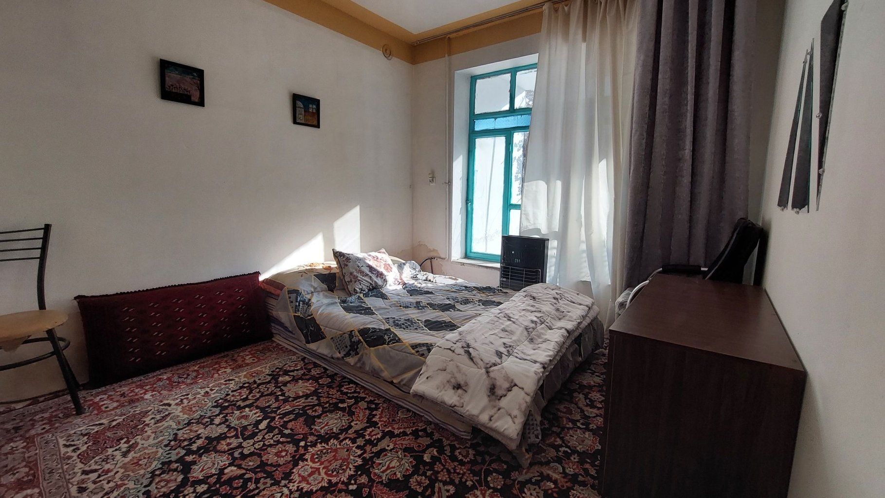 بوم گردی ایکوت 1 - واحد بوم شرقی