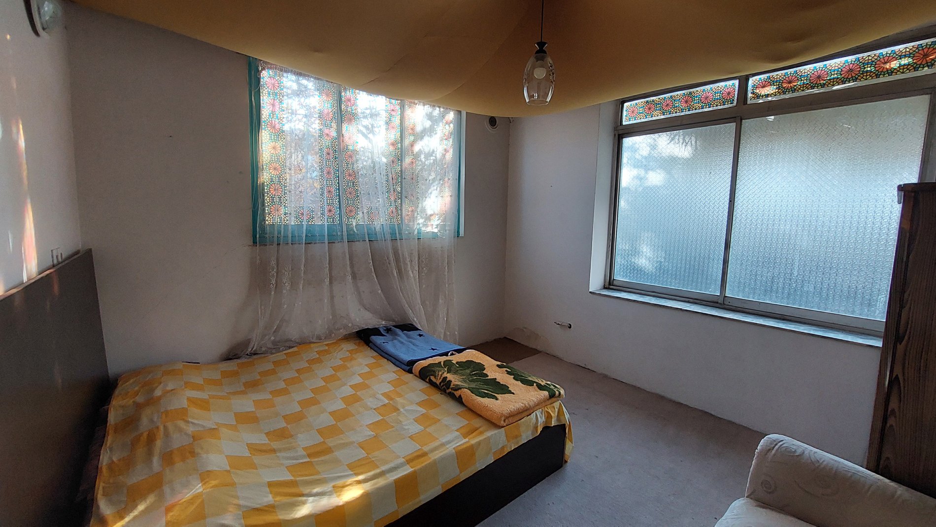 دوخوابه ایکوت - واحد بوم شمالی