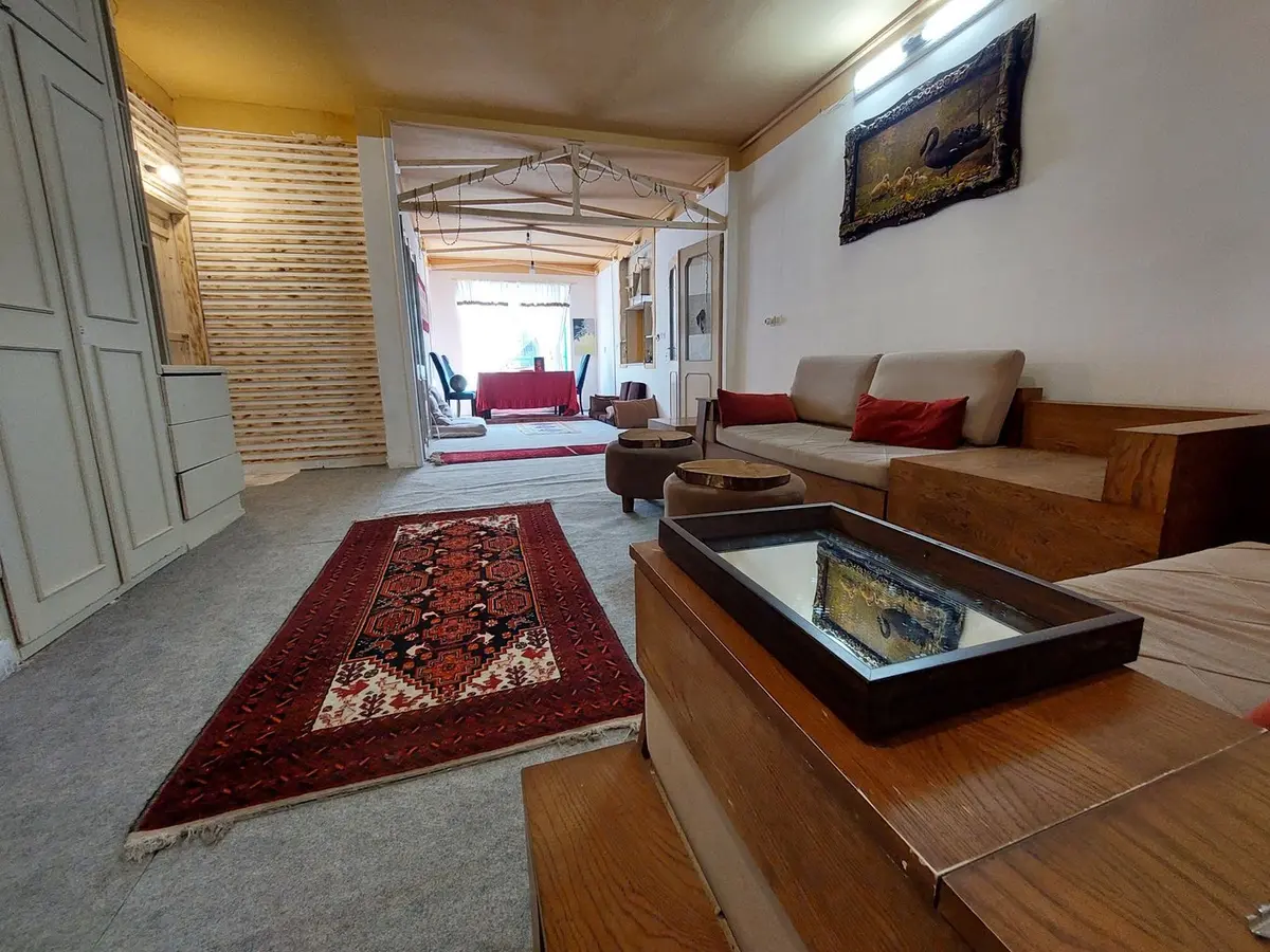 بوم گردی یک خوابه ایکوت - واحد بوم غربی