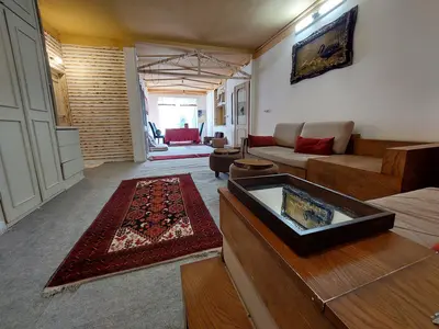 بومگردی یک خوابه ایکوت - واحد بوم غربی