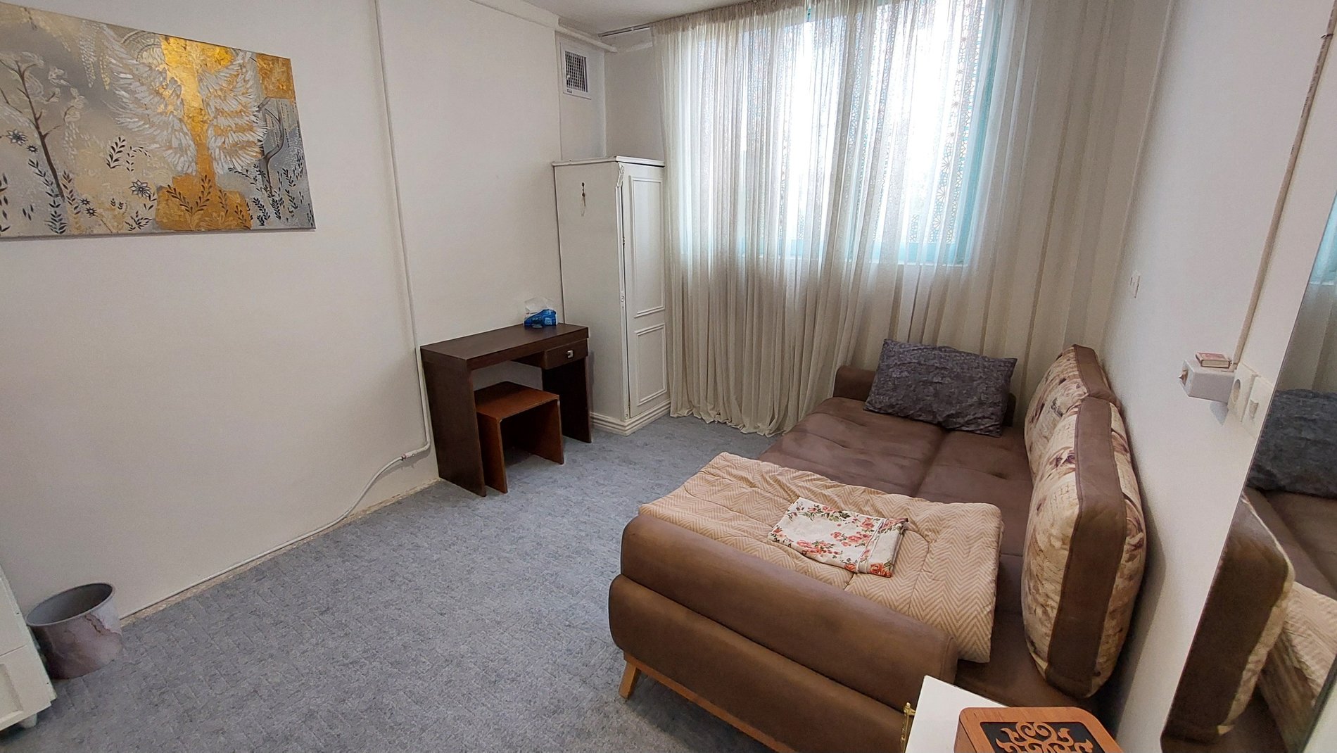 بوم گردی ایکوت 1 - واحد بوم قطبی