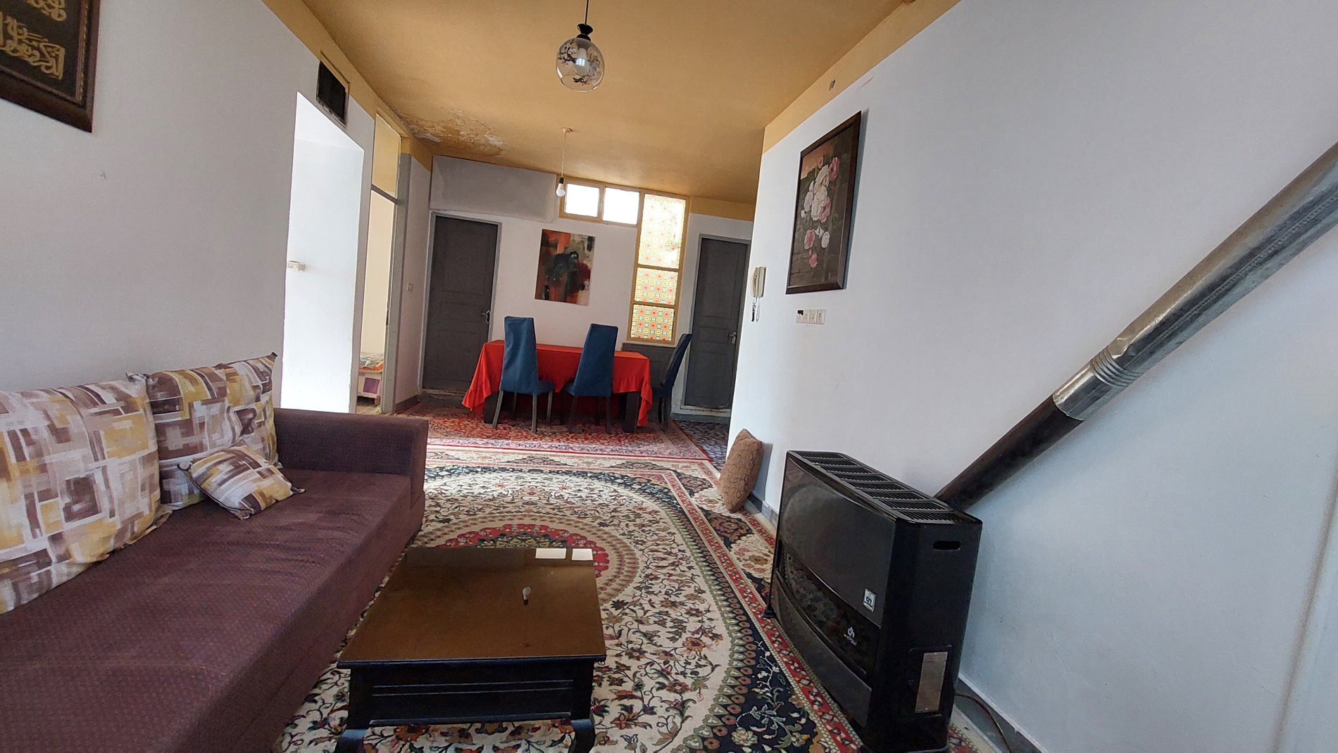 دوخوابه ایکوت - واحد بوم شمالی