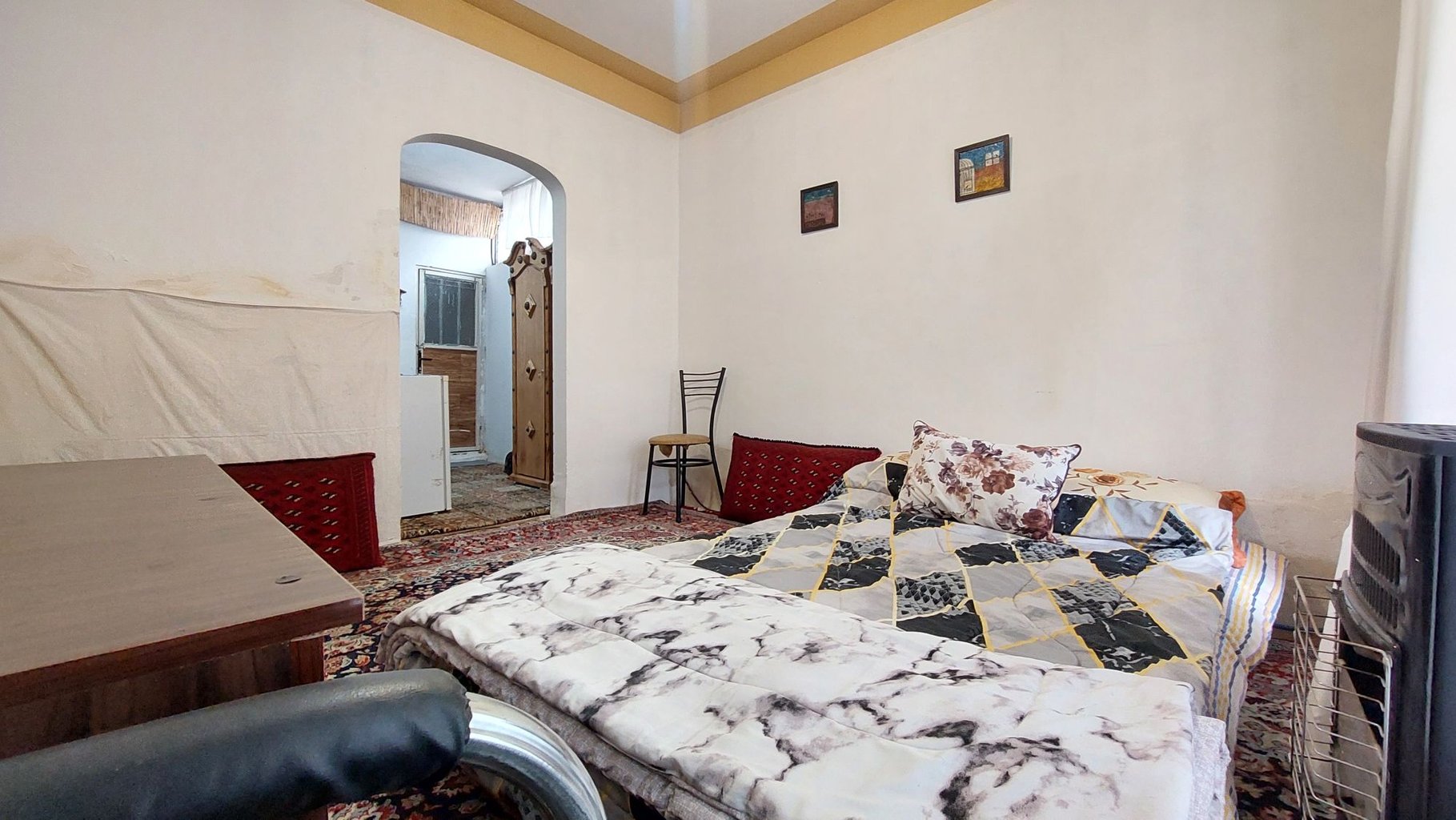 بوم گردی ایکوت - واحد بوم شرقی