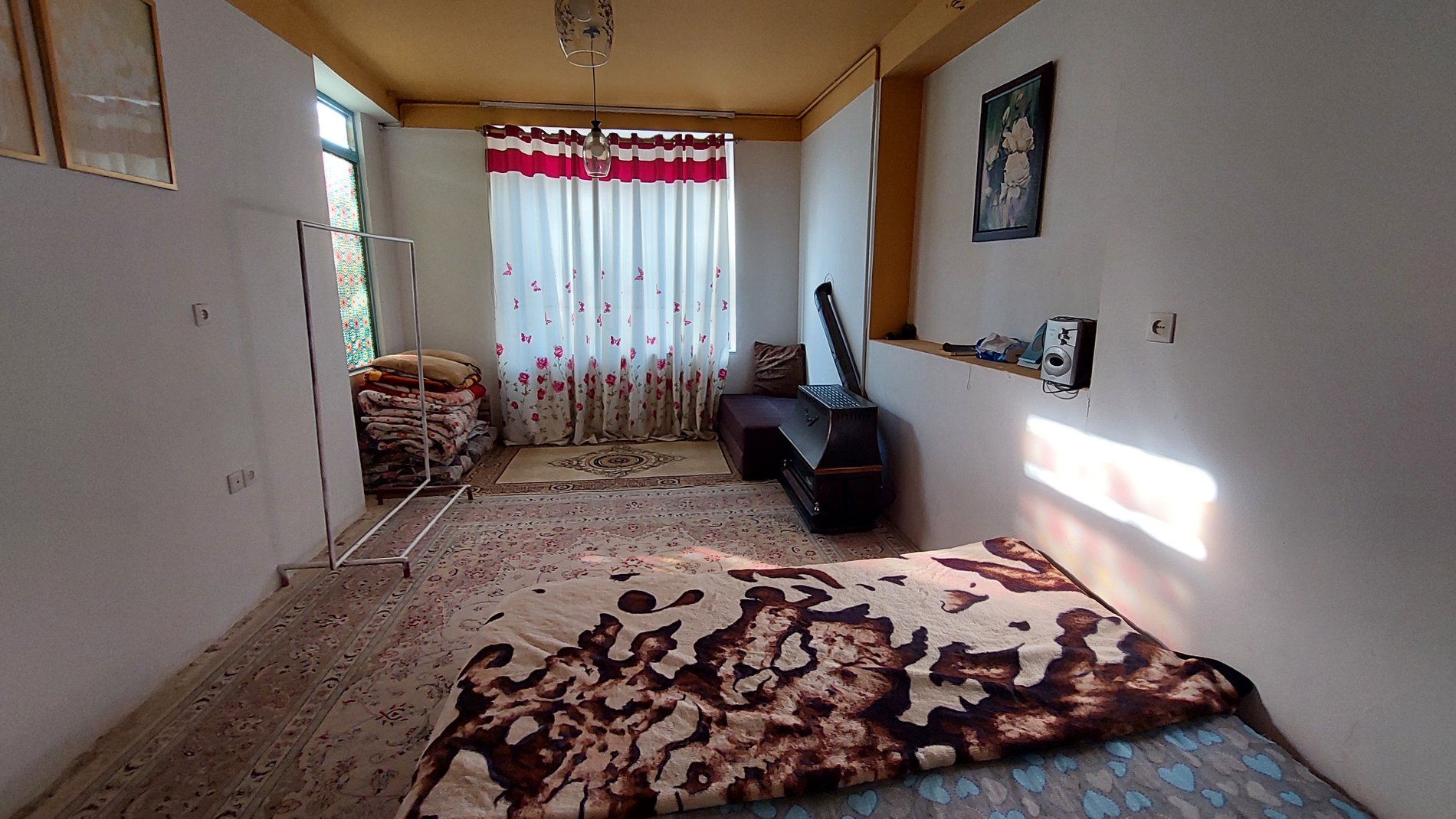 دوخوابه ایکوت - واحد بوم شمالی