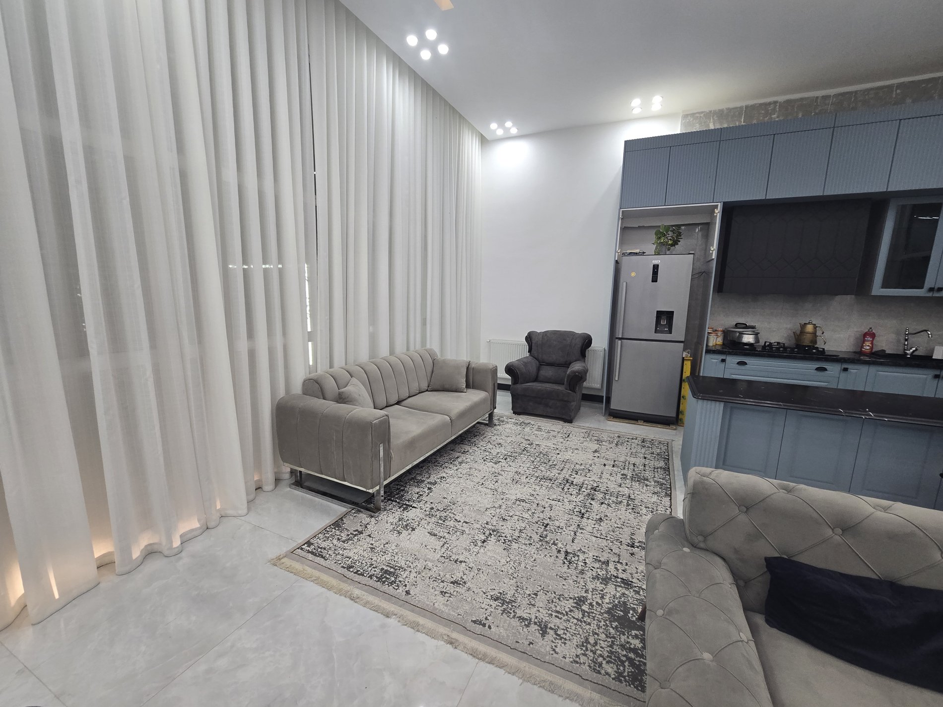 دوخوابه استخردار آبگرم کهکشان