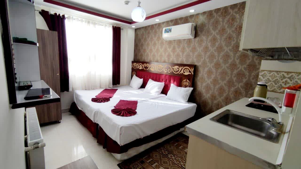 مسافرخانه آریکان - واحد 3 تخته