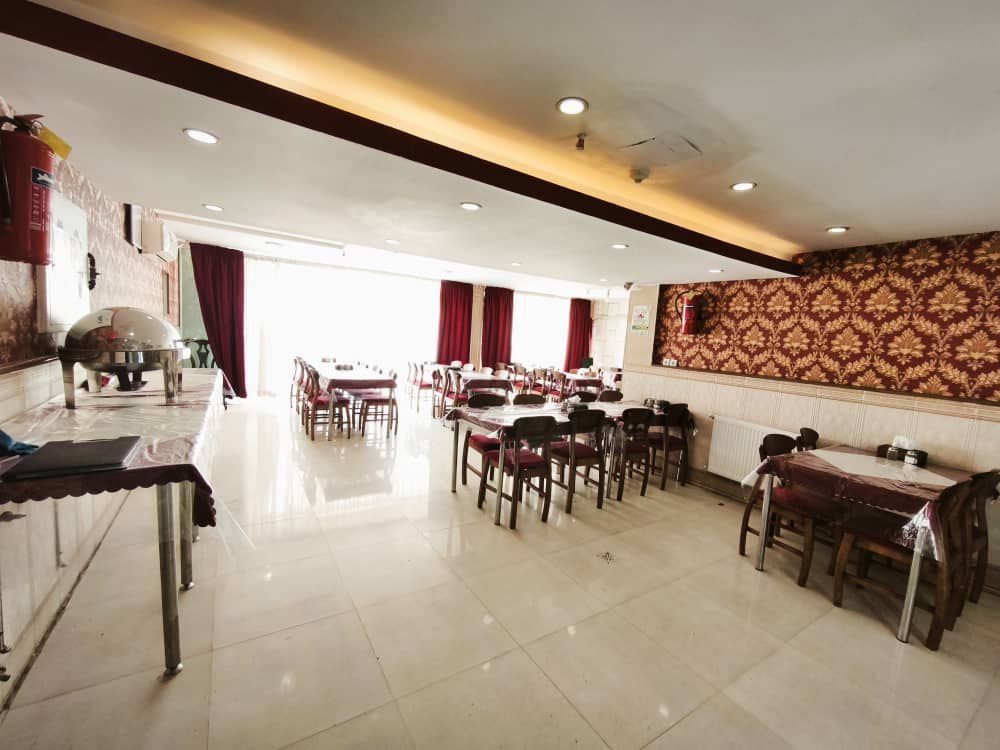 مسافرخانه آریکان - واحد 2 تخته