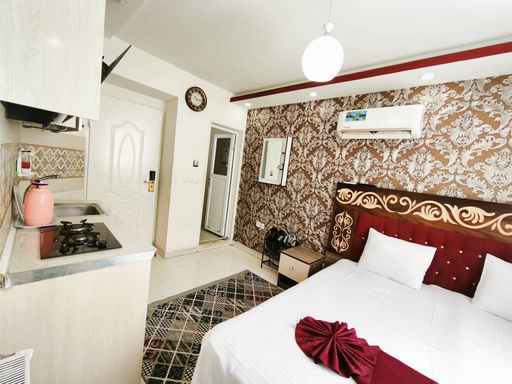 مسافرخانه آریکان - واحد 2 تخته