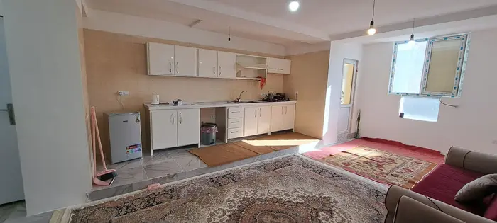 آپارتمان دوخوابه نرگس ۴۸