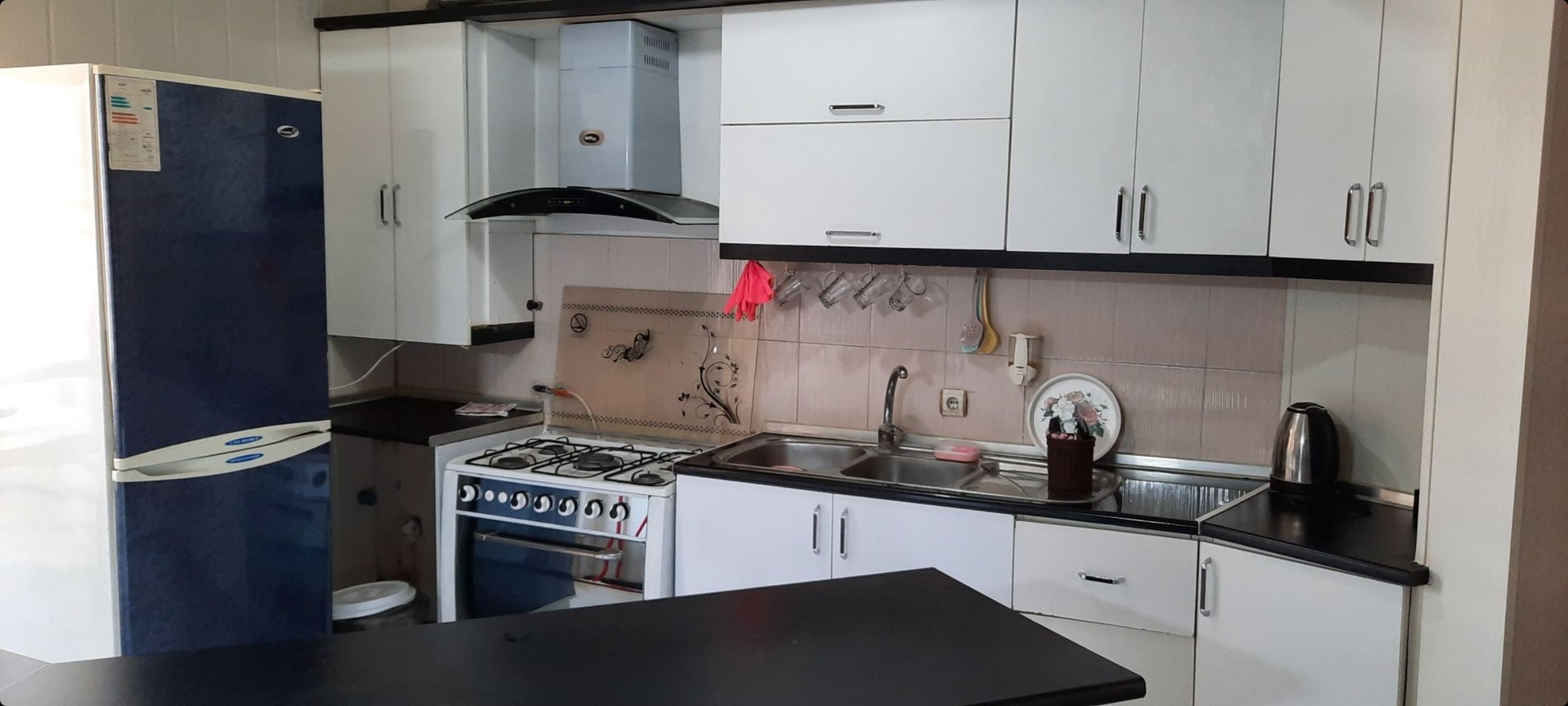 آپارتمان دوخوابه لوکس هاشمیه