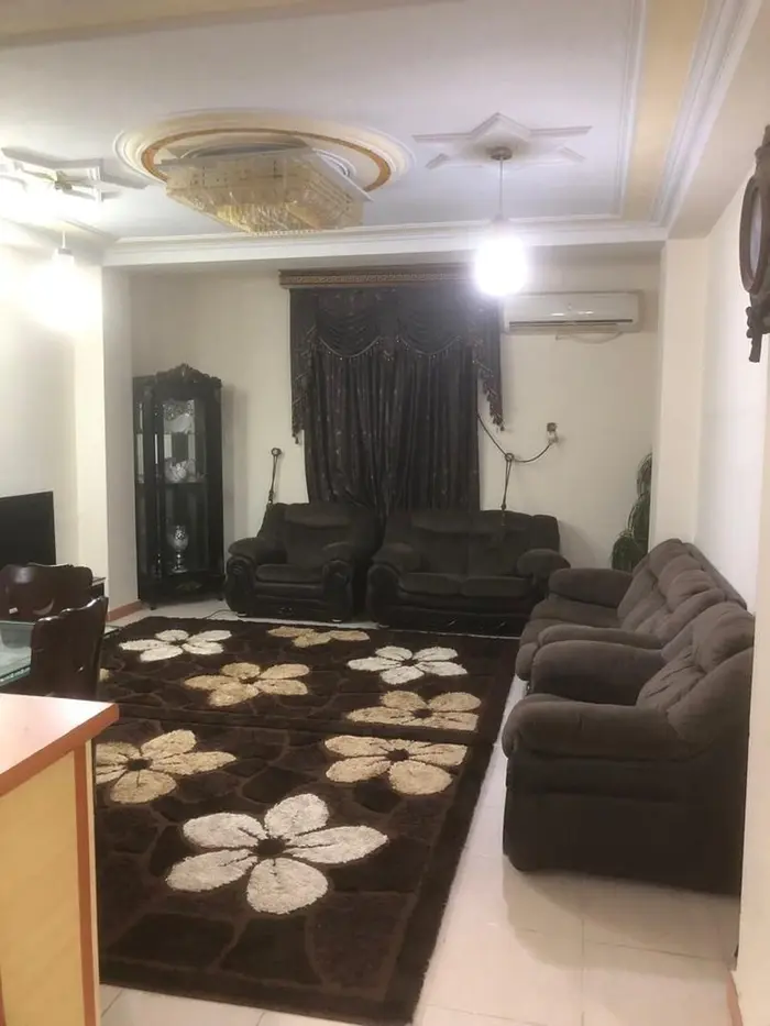 آپارتمان دوخوابه فواد 1