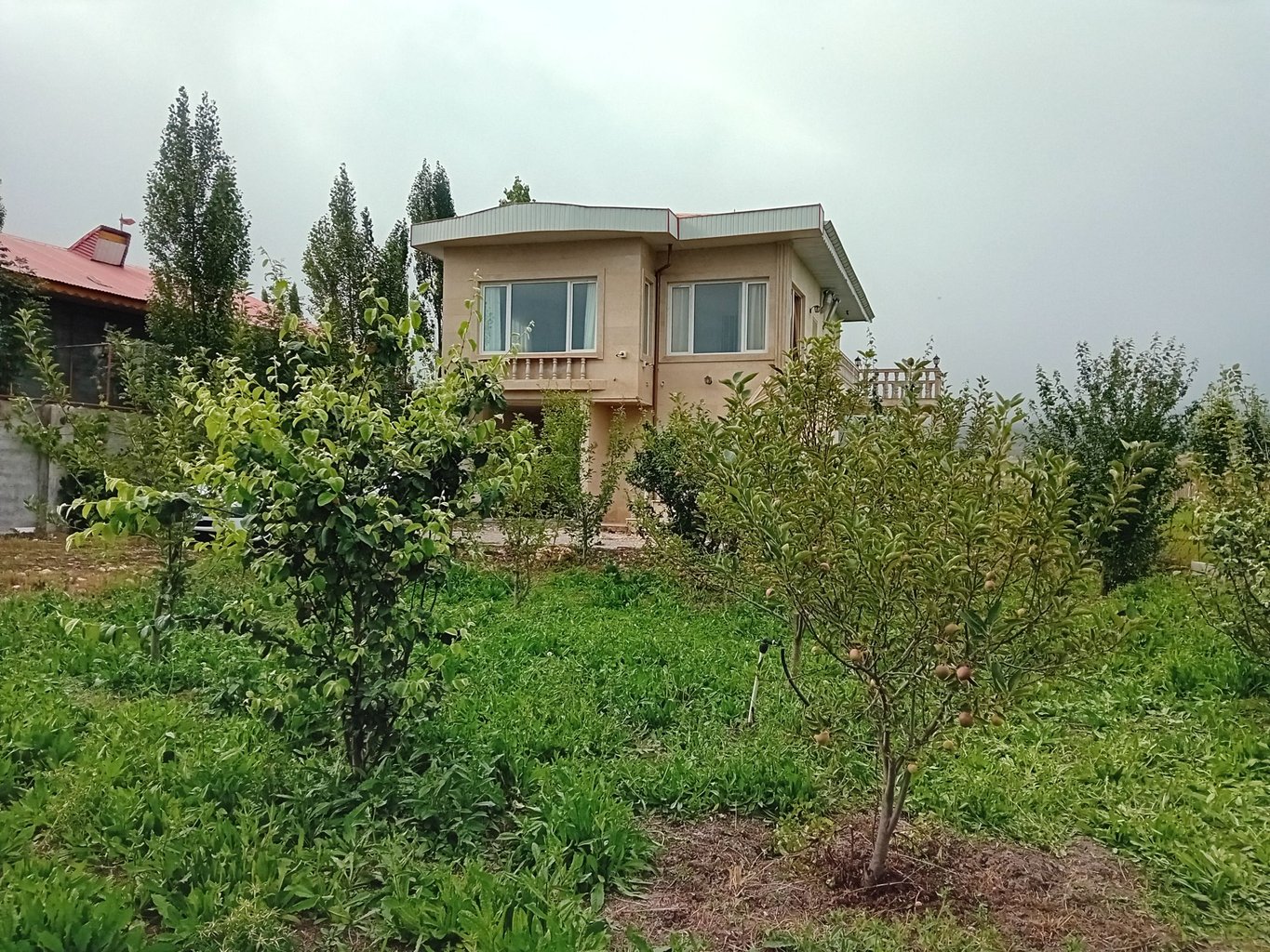 یک خوابه ییلاقی نوروزمحله