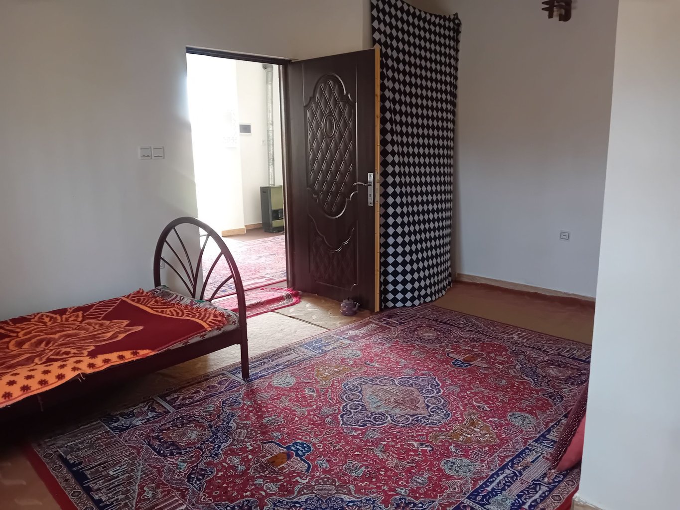 یک خوابه ییلاقی نوروزمحله