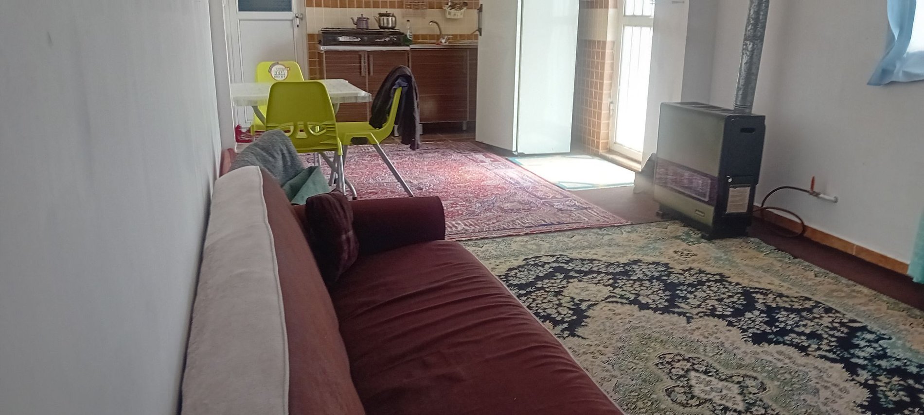 یک خوابه ییلاقی نوروزمحله