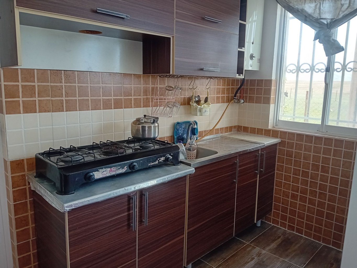 یک خوابه ییلاقی نوروزمحله