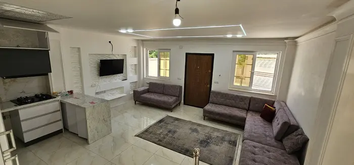 ویلا دوخوابه دوبلکس سراوان