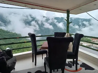 ویلا دوخوابه تاج سبز