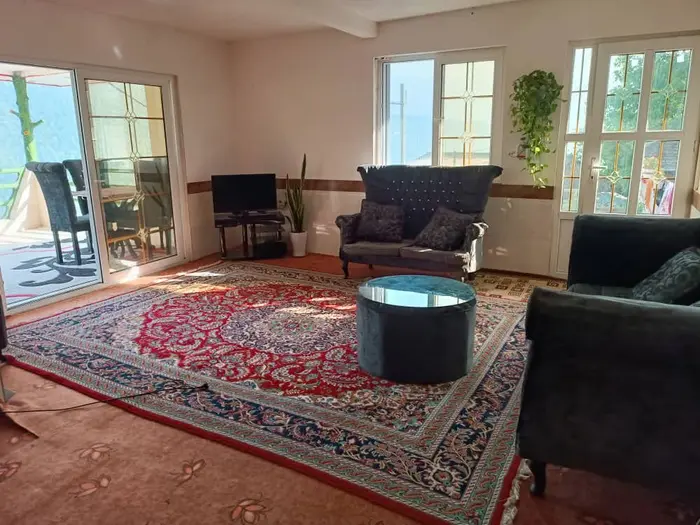 ویلا دوخوابه تاج سبز