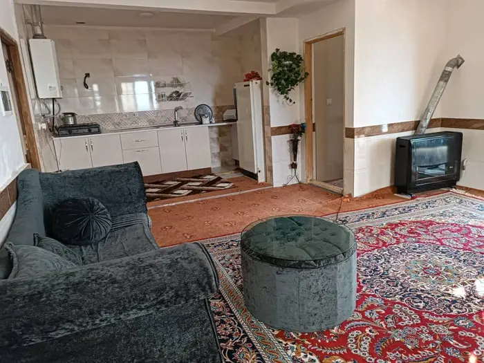 ویلا دوخوابه تاج سبز