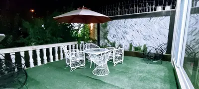 ویلا دوخوابه دوبلکس استخر آبگرم  آرامش