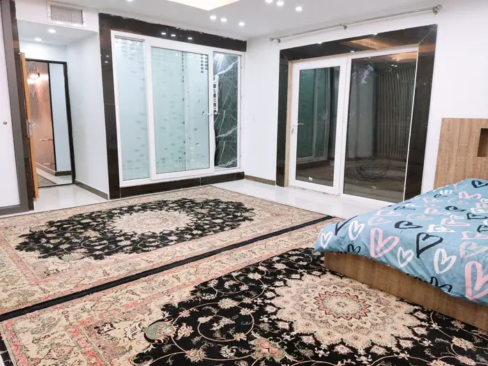 ویلا دوخوابه دوبلکس استخر آبگرم  آرامش