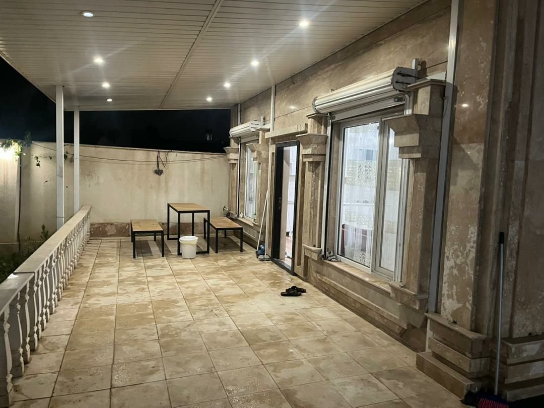 ویلا دو خوابه سروستان