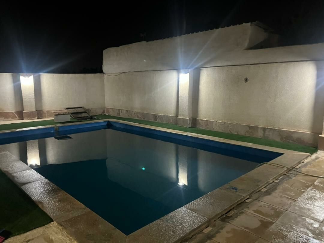 ویلا دو خوابه سروستان