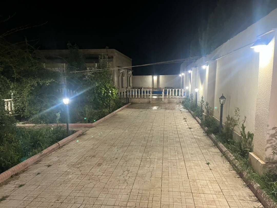 ویلا دو خوابه سروستان