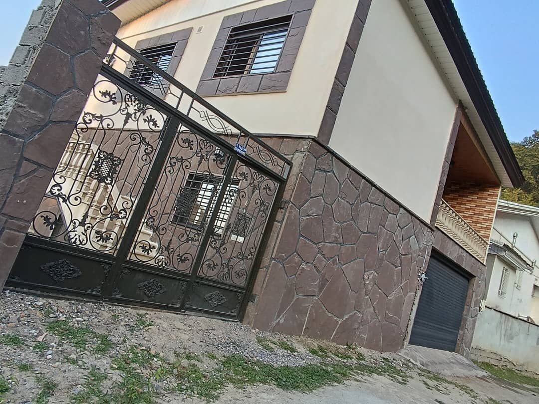 دوخوابه جنگلی باران 4