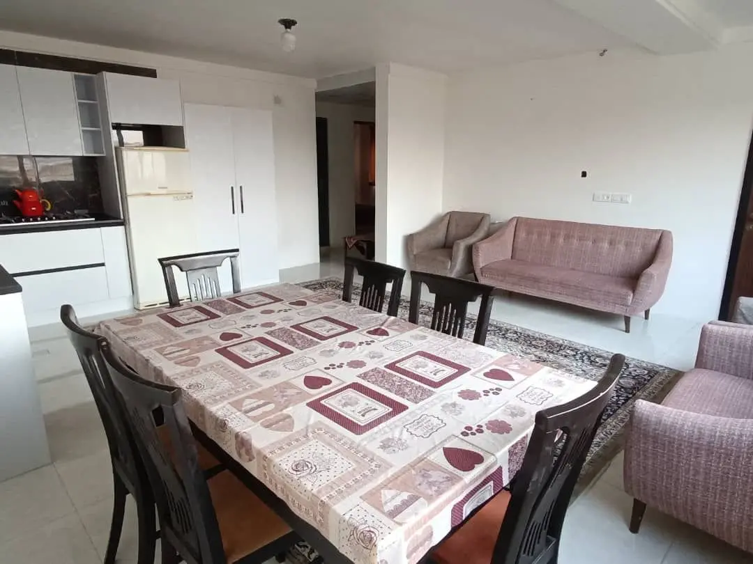 ویلا دوخوابه جنگلی باران 4