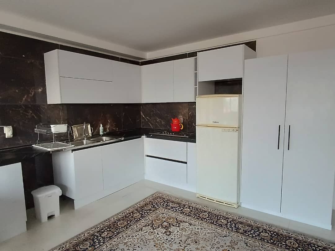 دوخوابه جنگلی باران 4