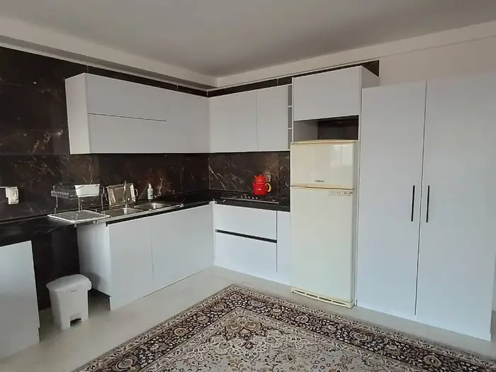 ویلا دوخوابه جنگلی باران 4