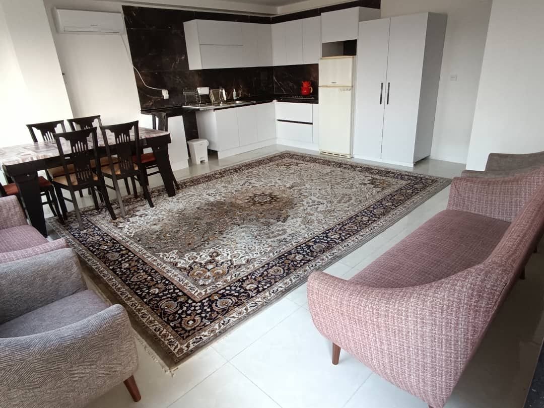 دوخوابه جنگلی باران 4