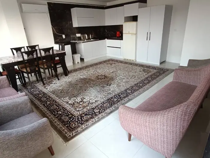 ویلا دوخوابه جنگلی باران 4