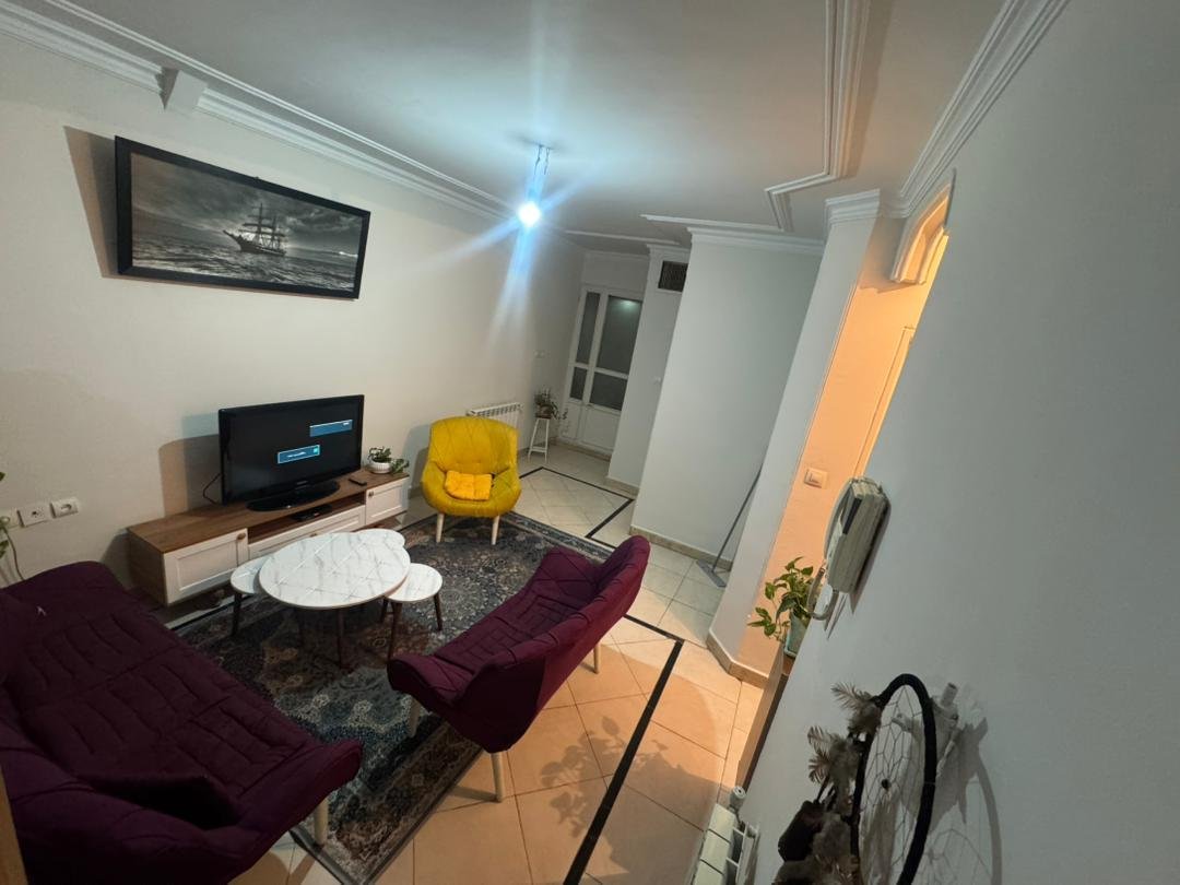 آپارتمان یک خوابه نواب 8