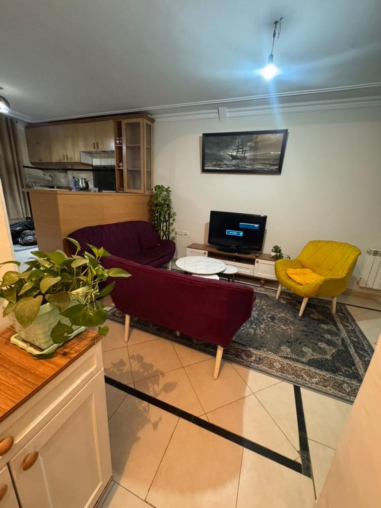 آپارتمان یک خوابه نواب 8