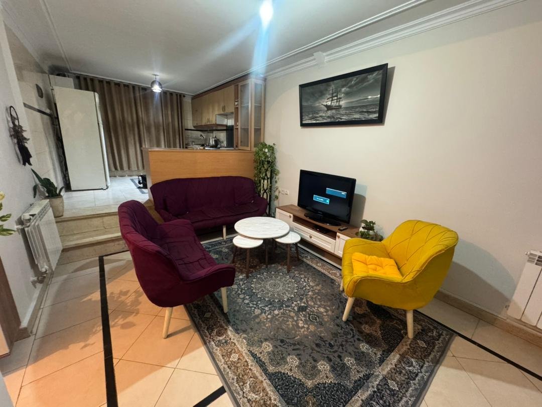 آپارتمان یک خوابه نواب 8