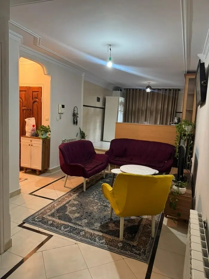 آپارتمان یک خوابه نواب 8